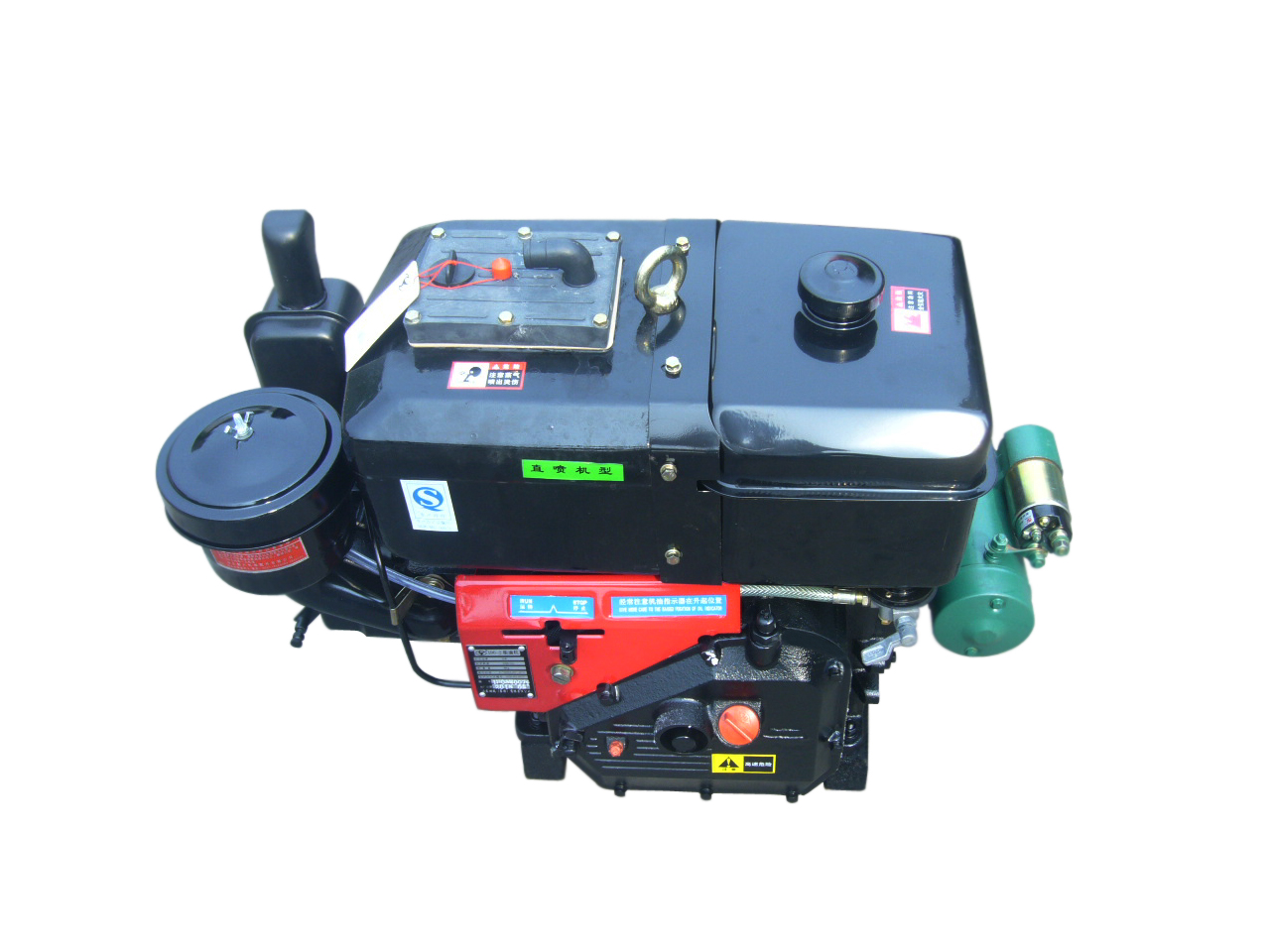 S190直喷电动  CYJ-S190ZPMA