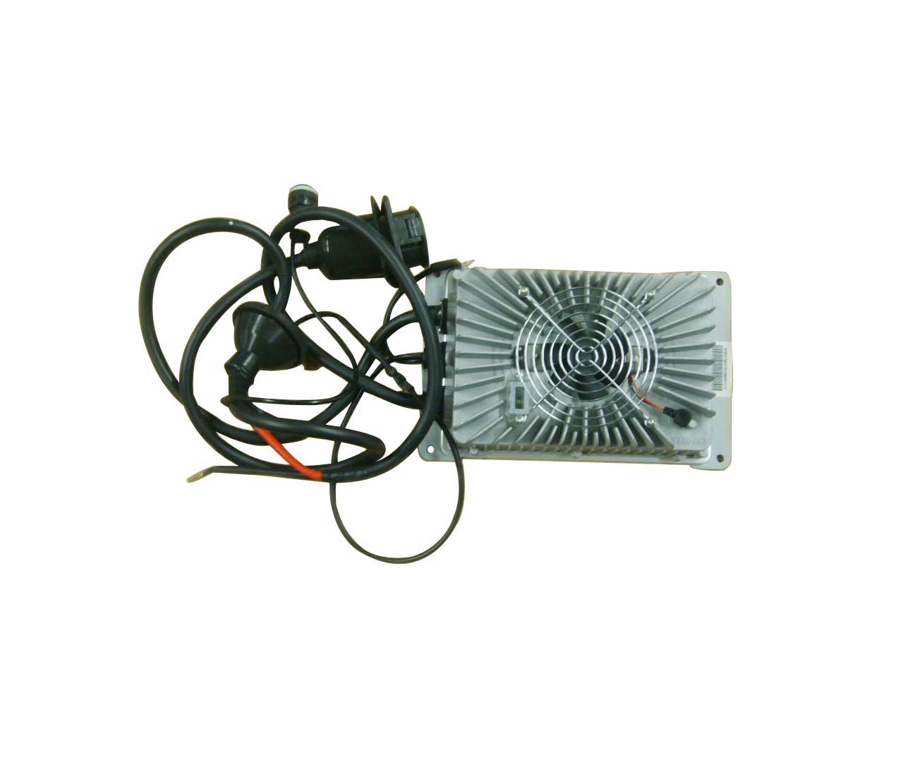 充电器（车载）  CDQR01-2107010