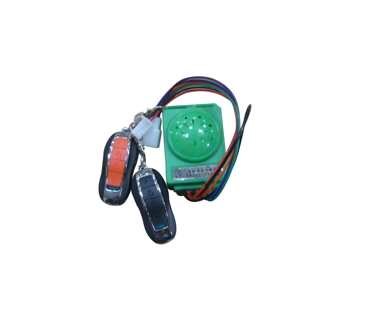 智能语音报警器  ZNYYBJQSK001