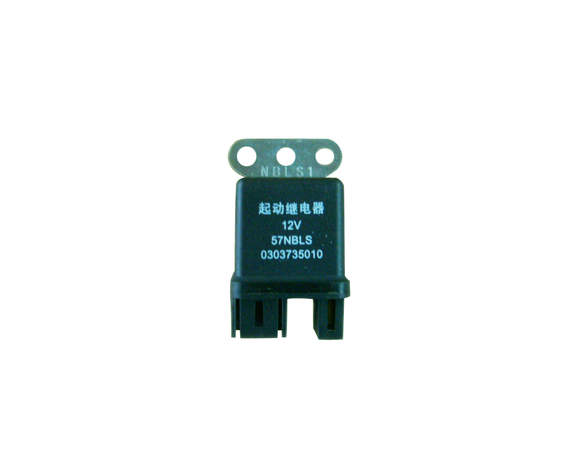 起动继电器   SSF-QDJDQ0303735010