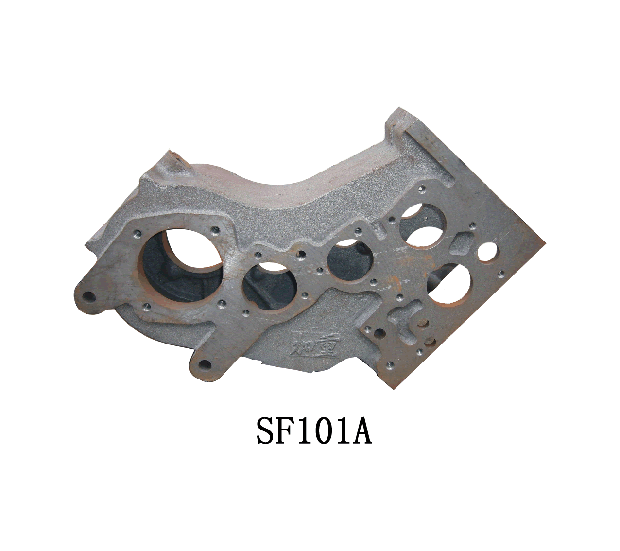 手扶变速箱体   Z-SFXT101