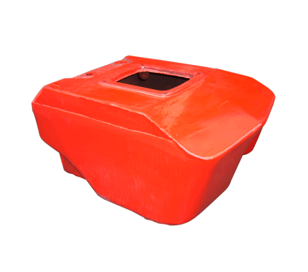 SF1110红色方水箱   Z-SF1110XZFSXDH